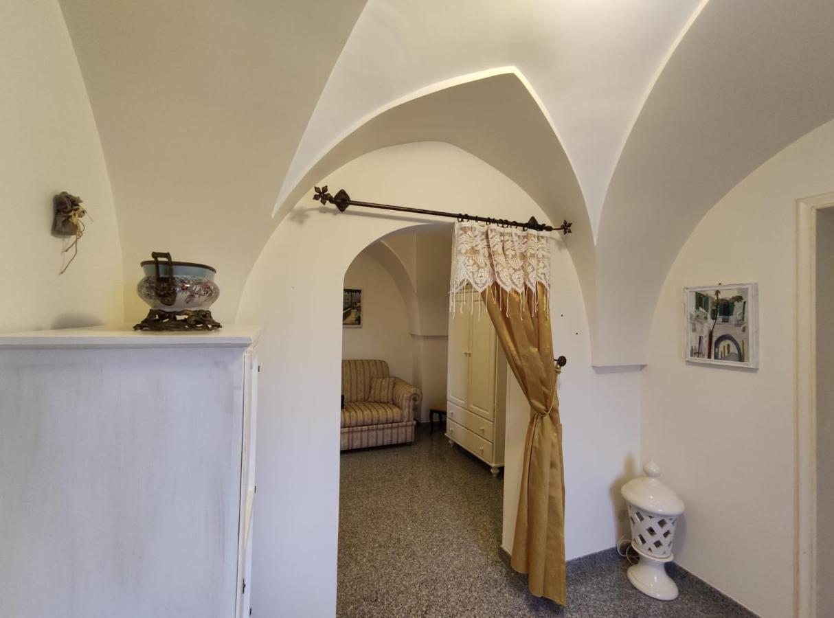 Residenza "I Tre Carrubi " Villa Fasano Exterior photo