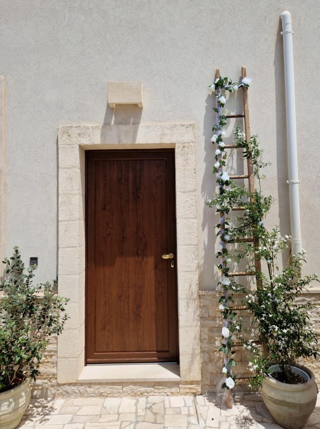 Residenza "I Tre Carrubi " Villa Fasano Exterior photo